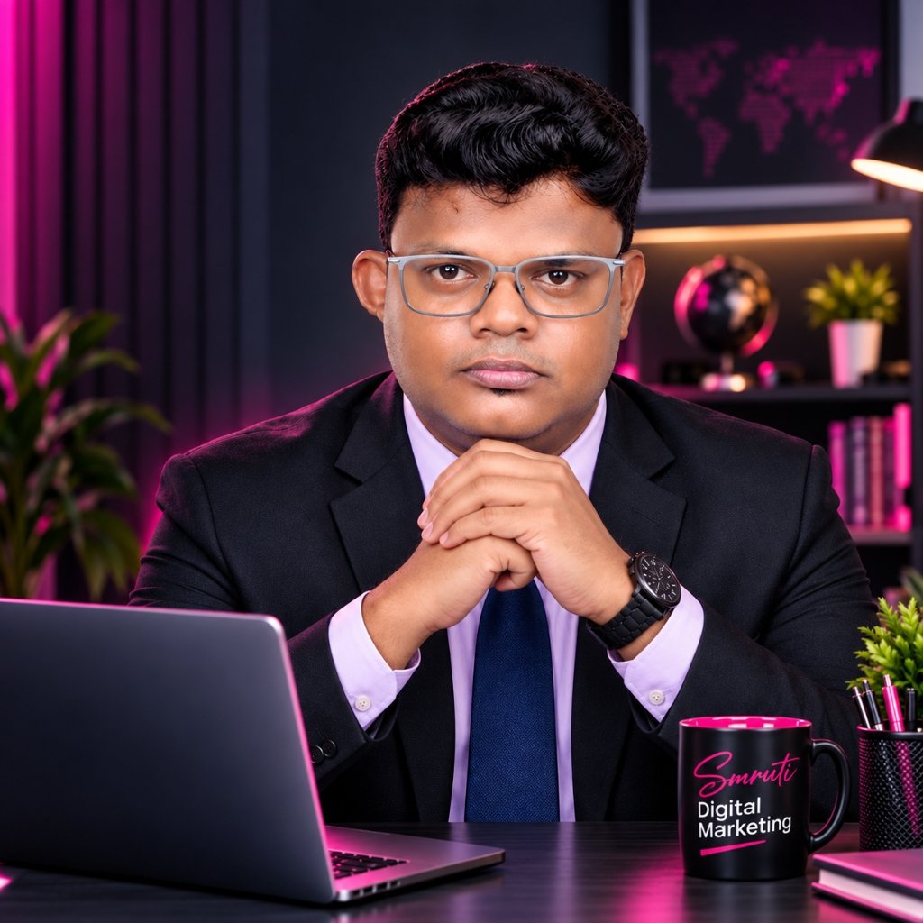 Smruti Digital marketing